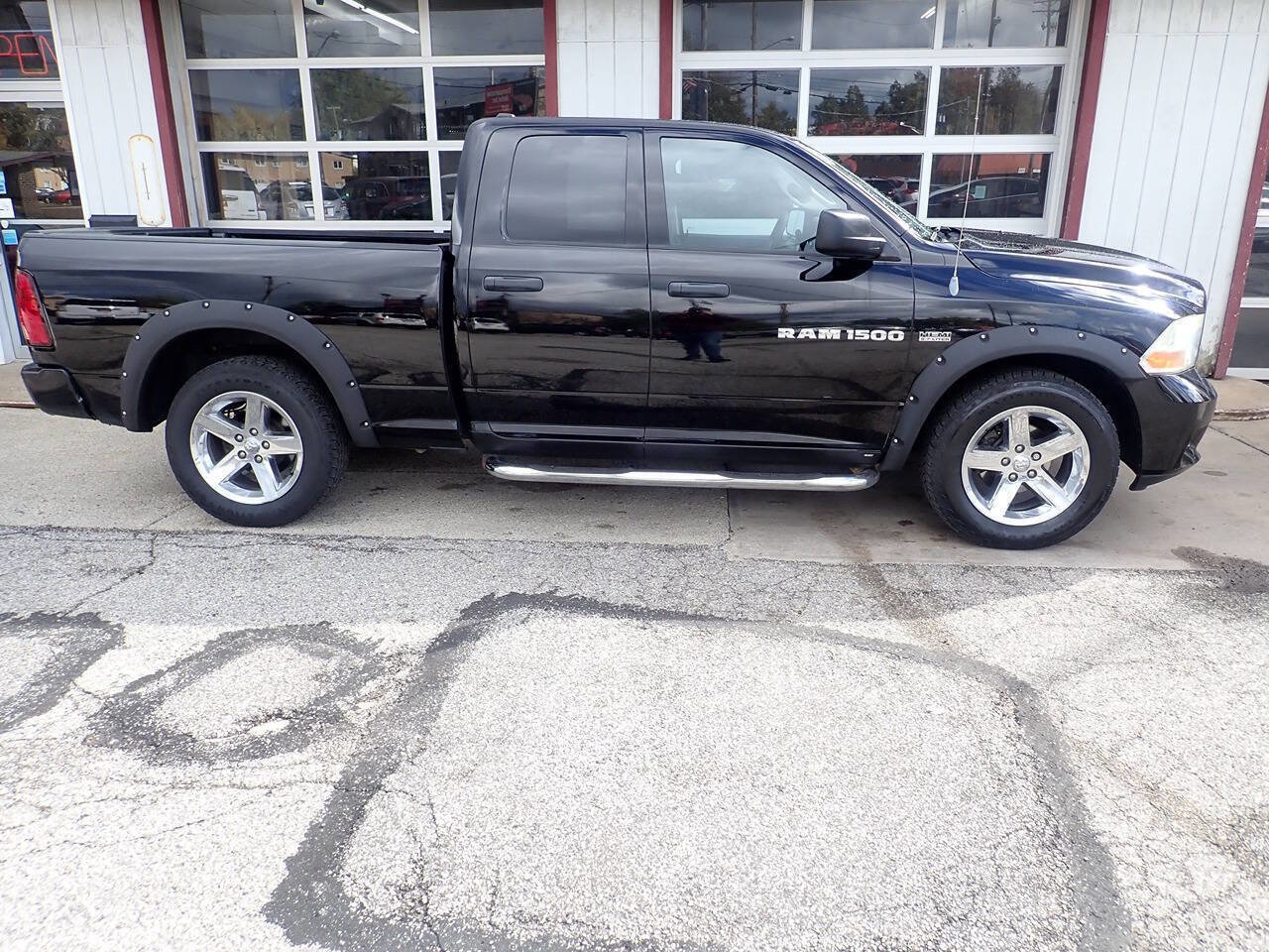 Used 2012 RAM 1500 Express image 20