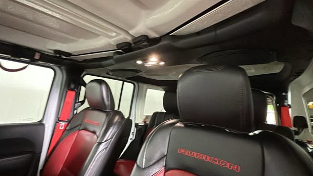 Used 2023 Jeep Wrangler Unlimited Rubicon 4xe AWD/4WD image 11