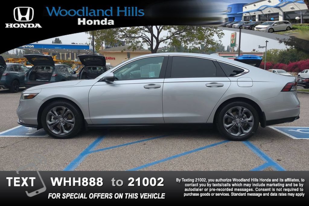 Used 2024 Honda Accord EX-L image 8