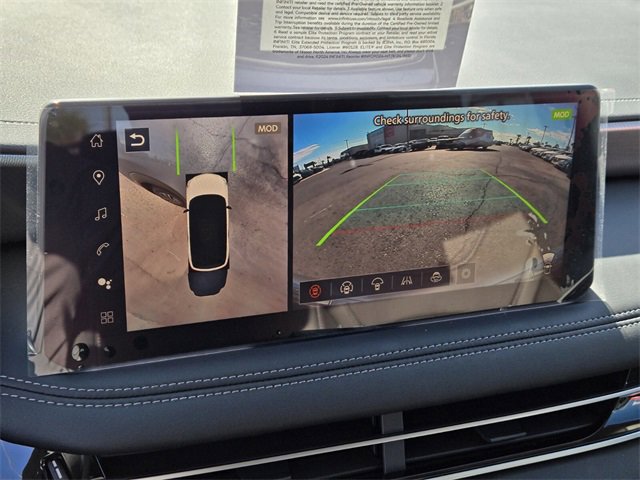 Certified 2026 INFINITI QX60 Luxe w/ Cargo Package image 30