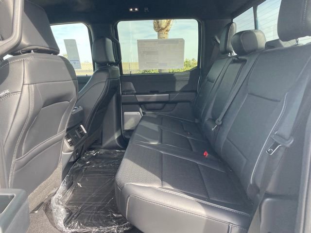New 2026 Ford F150 Lariat image 22