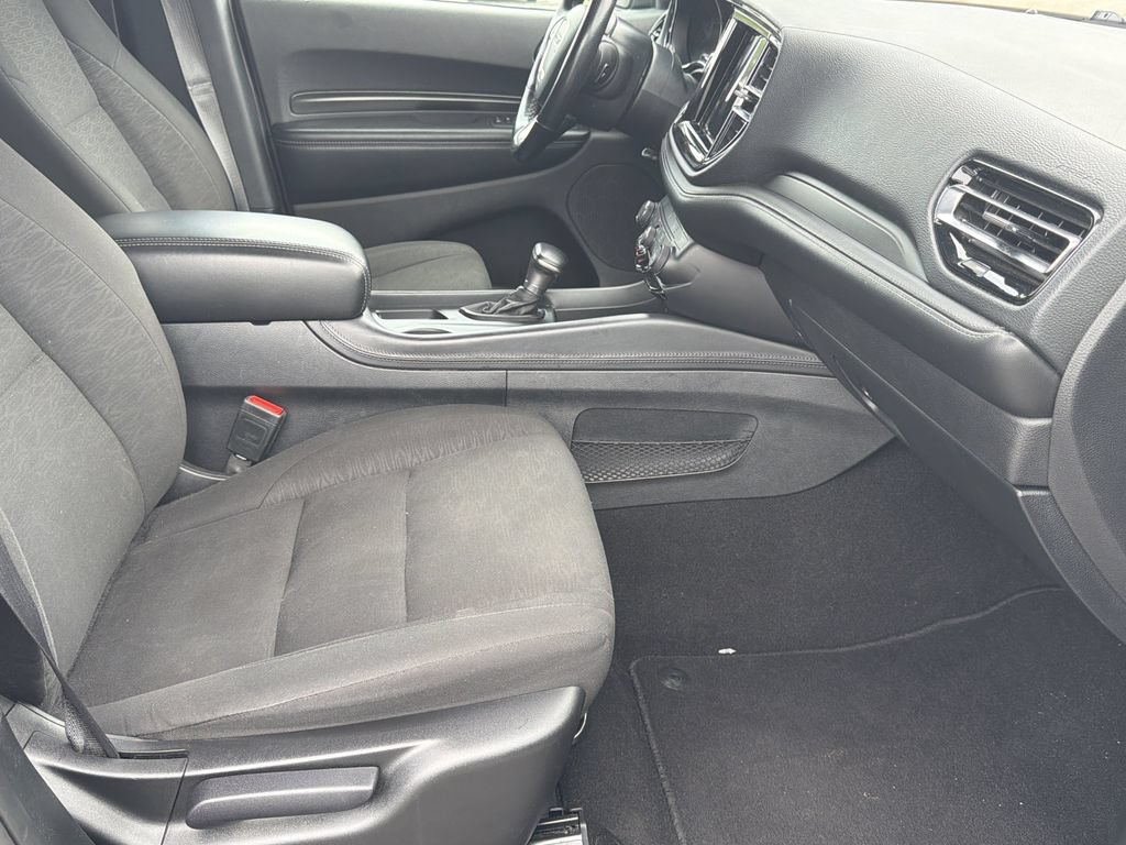 Used 2024 Dodge Durango SXT RWD image 9