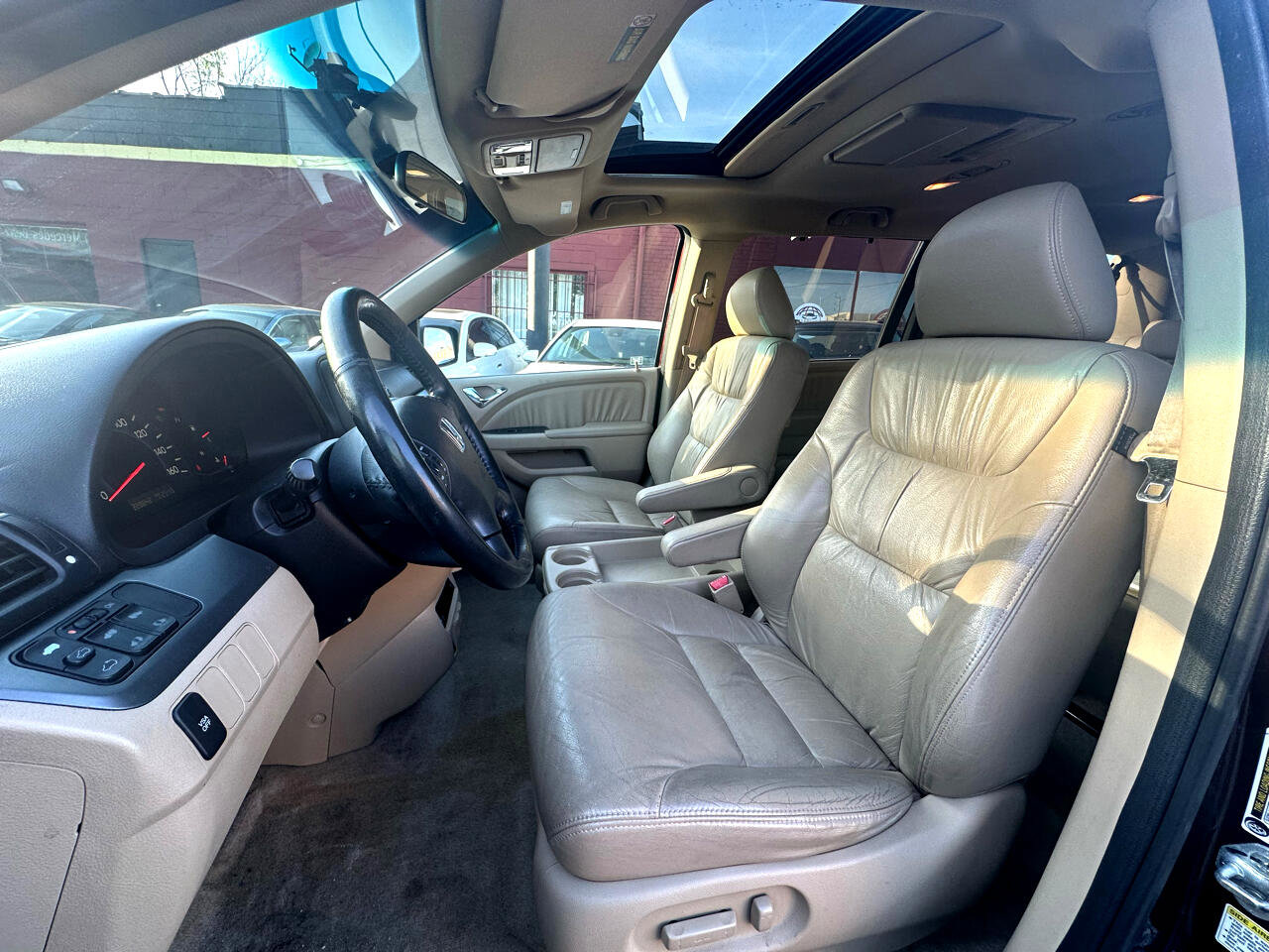 Used 2007 Honda Odyssey EX-L image 16