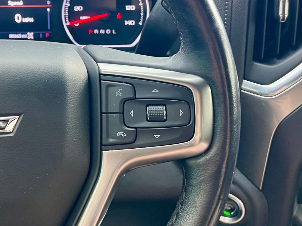 Used 2021 Chevrolet Silverado 1500 RST image 22