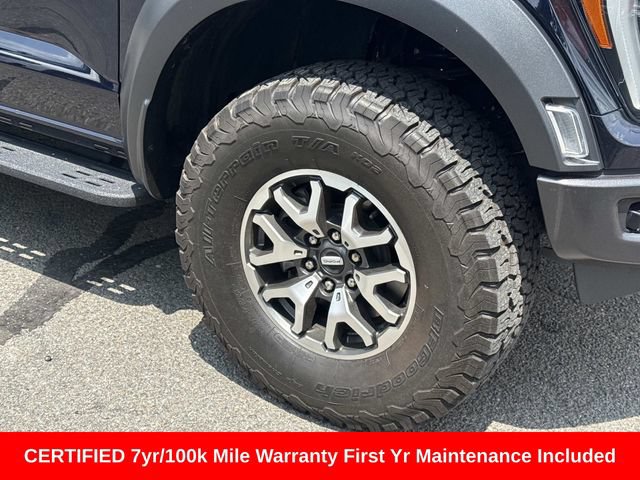 Used 2023 Ford F150 Raptor AWD/4WD image 8