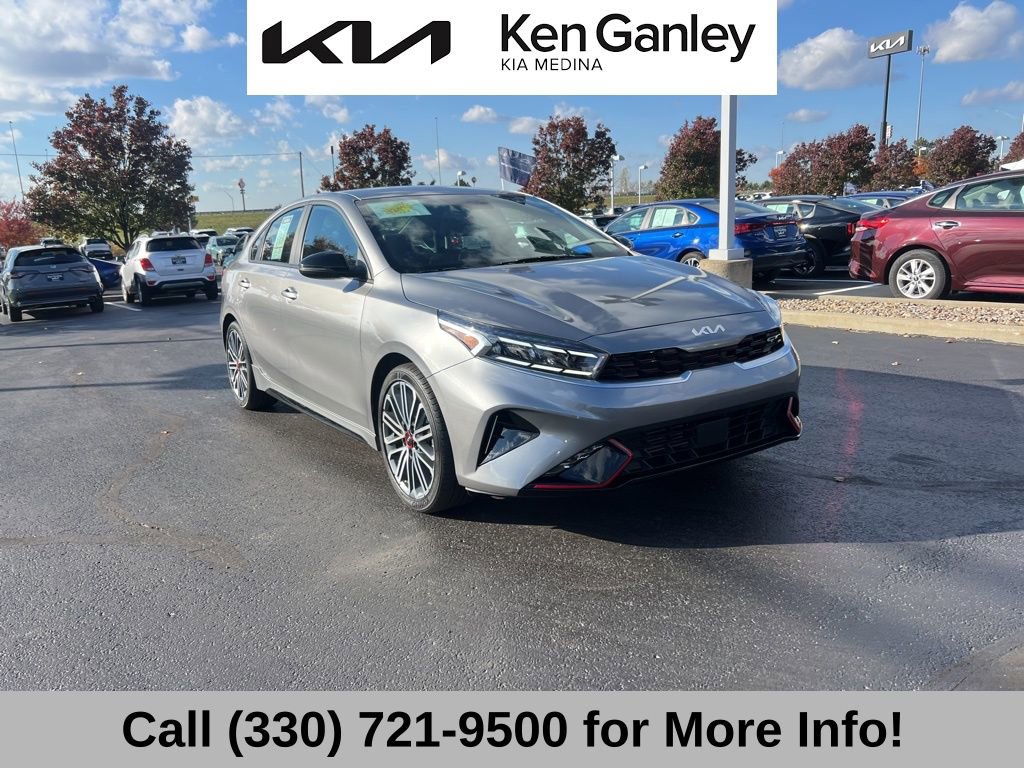 Certified 2023 Kia Forte GT image 6