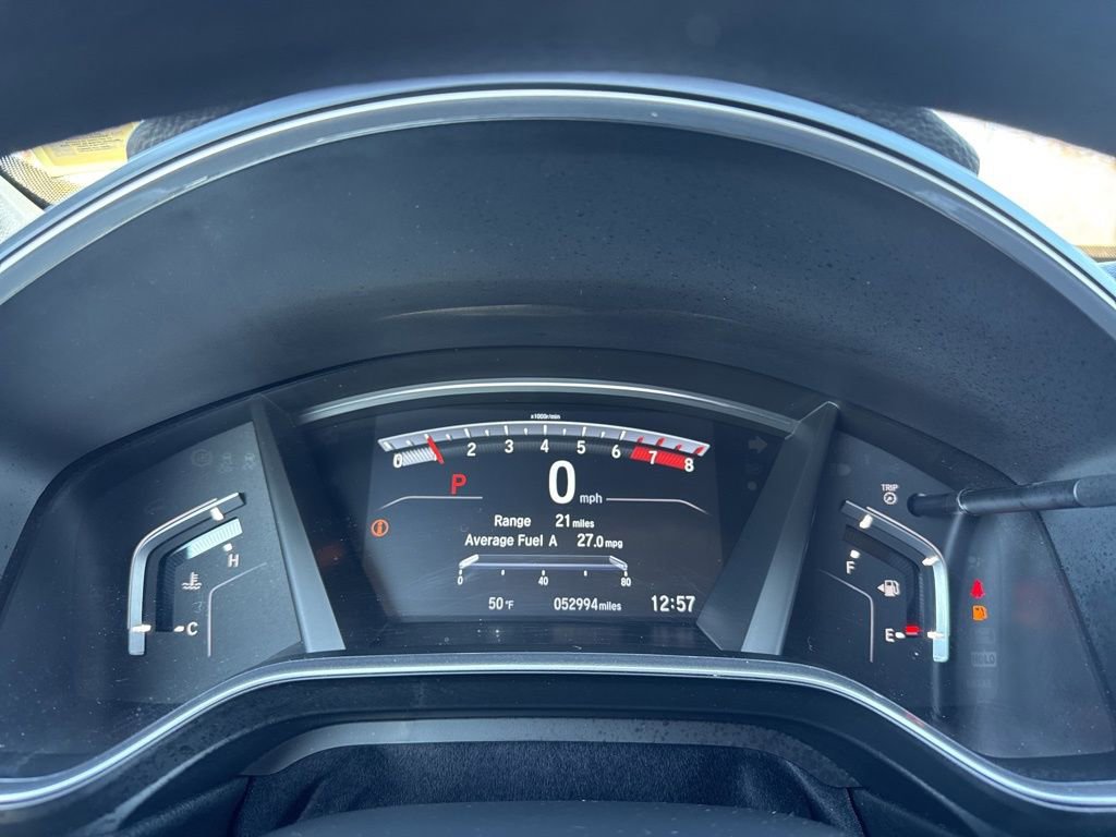 Certified 2021 Honda CR-V EX image 30