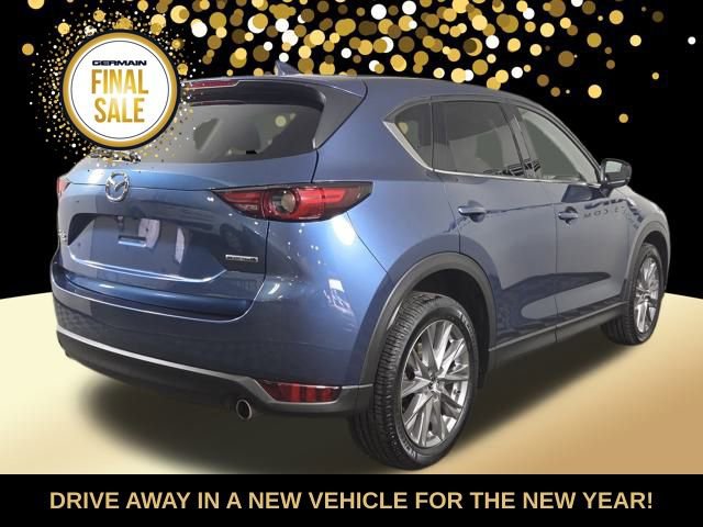 Used 2020 MAZDA CX-5 Grand Touring w/ GT Premium Package image 6