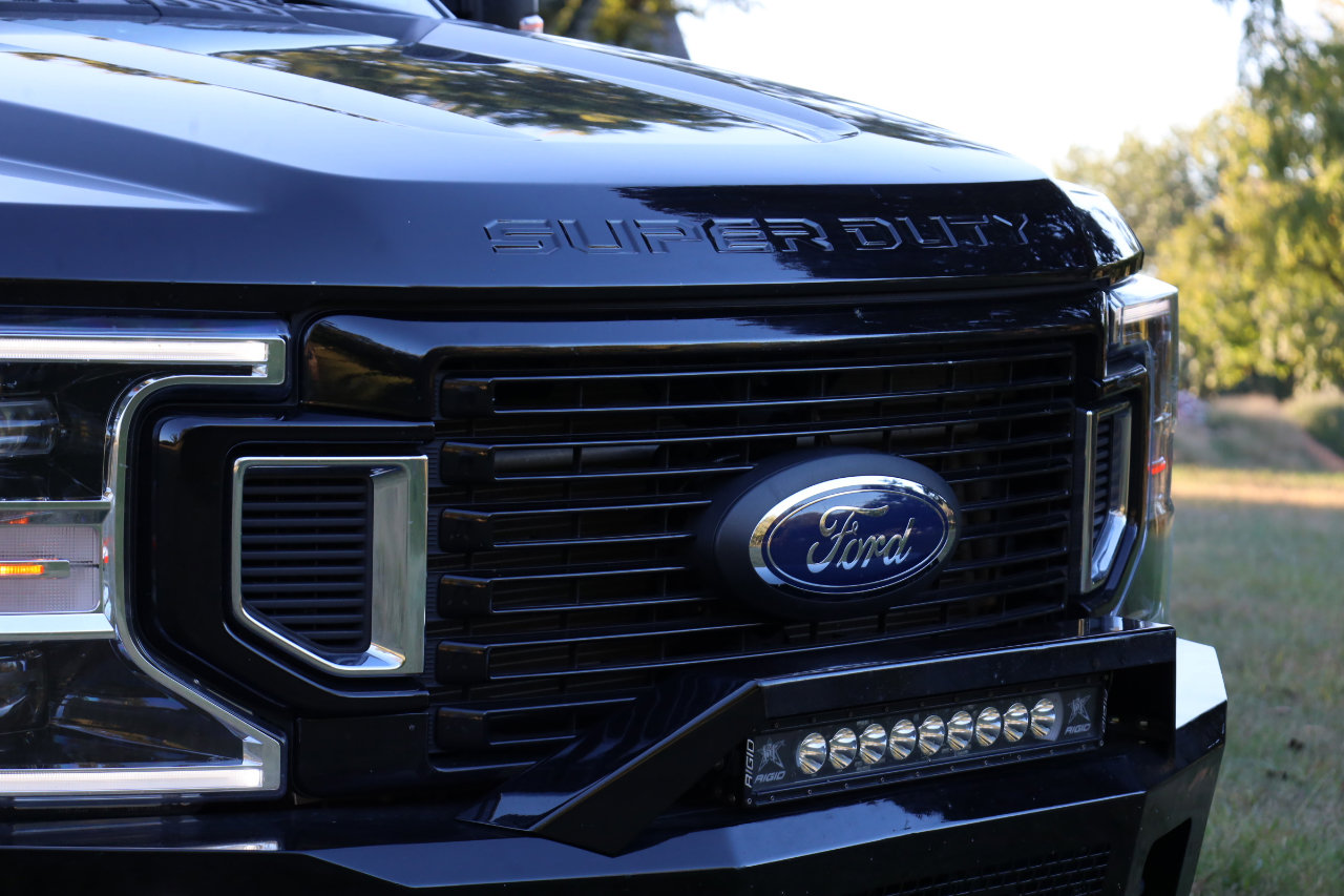 Used 2021 Ford F350 Lariat w/ Lariat Ultimate Package image 30