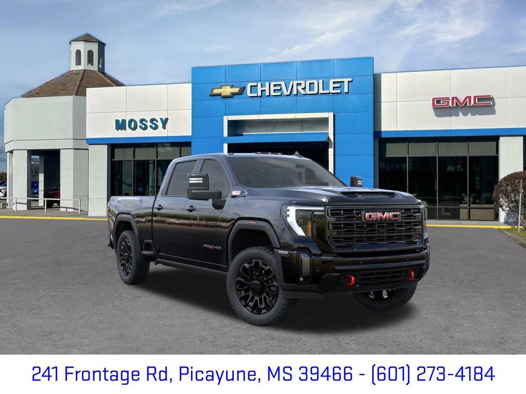 New 2026 GMC Sierra 2500 AT4 w/ AT4 Premium Plus Package AWD/4WD image 1