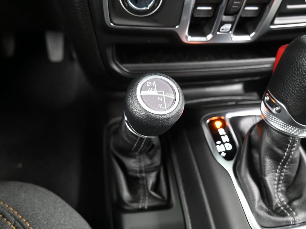 New 2026 Jeep Gladiator Sport AWD/4WD image 20