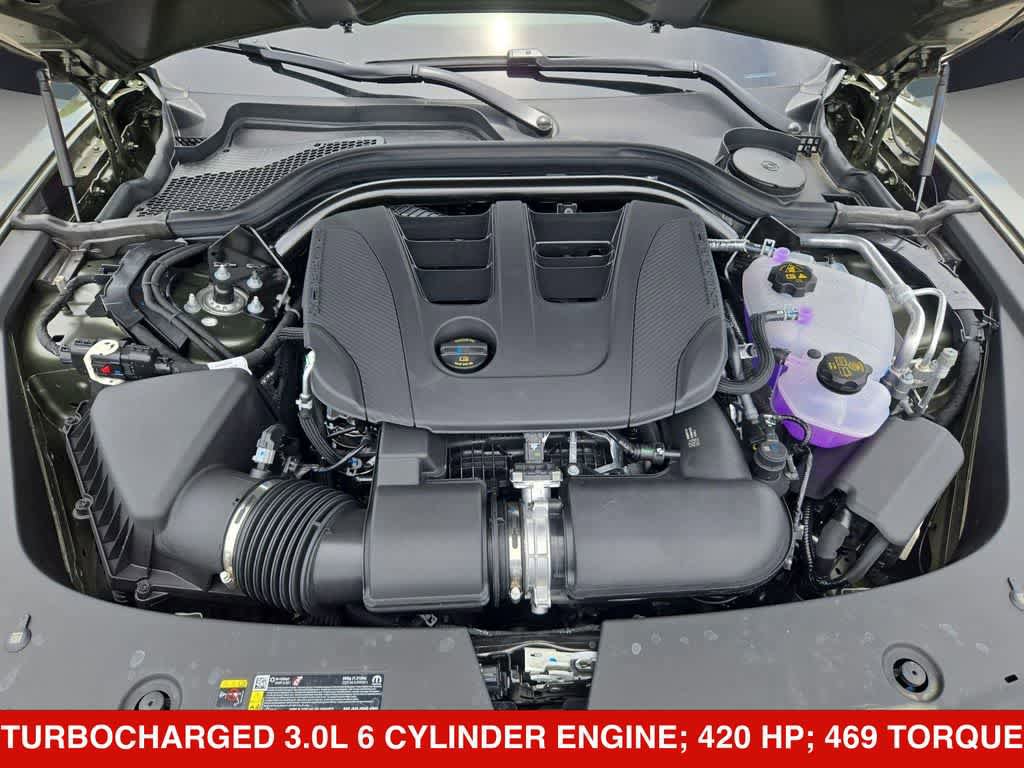 New 2026 Dodge Charger R/T AWD/4WD image 13