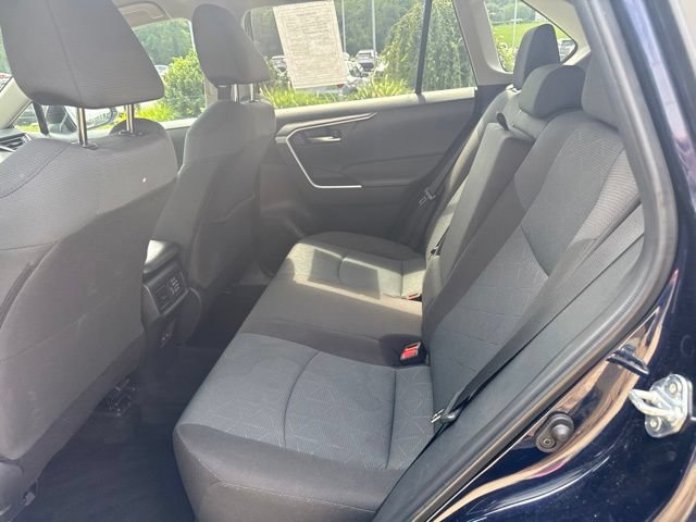 Used 2025 Toyota RAV4 XLE AWD/4WD image 25