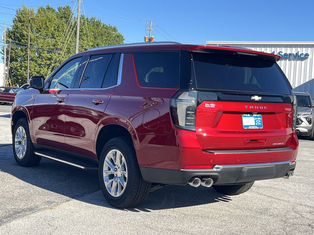 New 2026 Chevrolet Tahoe Premier w/ Sun And Tow Package image 23