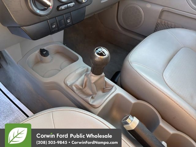 Used 2007 Volkswagen Beetle Coupe image 20