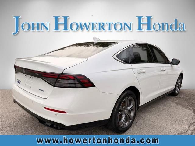 Used 2023 Honda Accord EX-L image 4