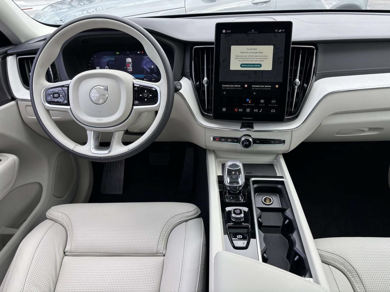 New 2026 Volvo XC60 B5 Ultra w/ Protection Package Premier AWD/4WD image 25