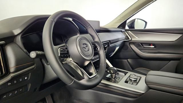New 2026 MAZDA CX-90 Plug-In Hybrid w/Premium Sport AWD/4WD image 12