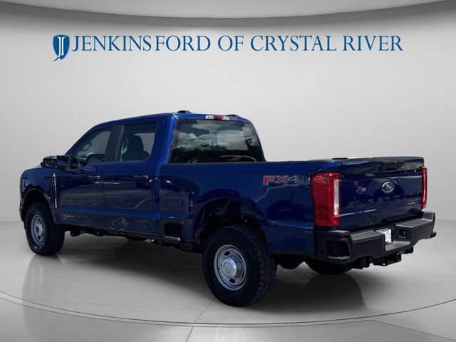 New 2026 Ford F350 XL w/ XL Off-Road Package AWD/4WD image 6