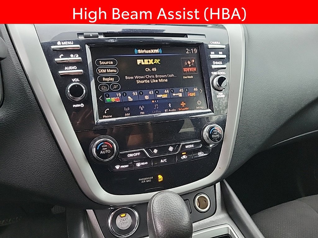 Used 2020 Nissan Murano S w/ Technology Package AWD/4WD image 8