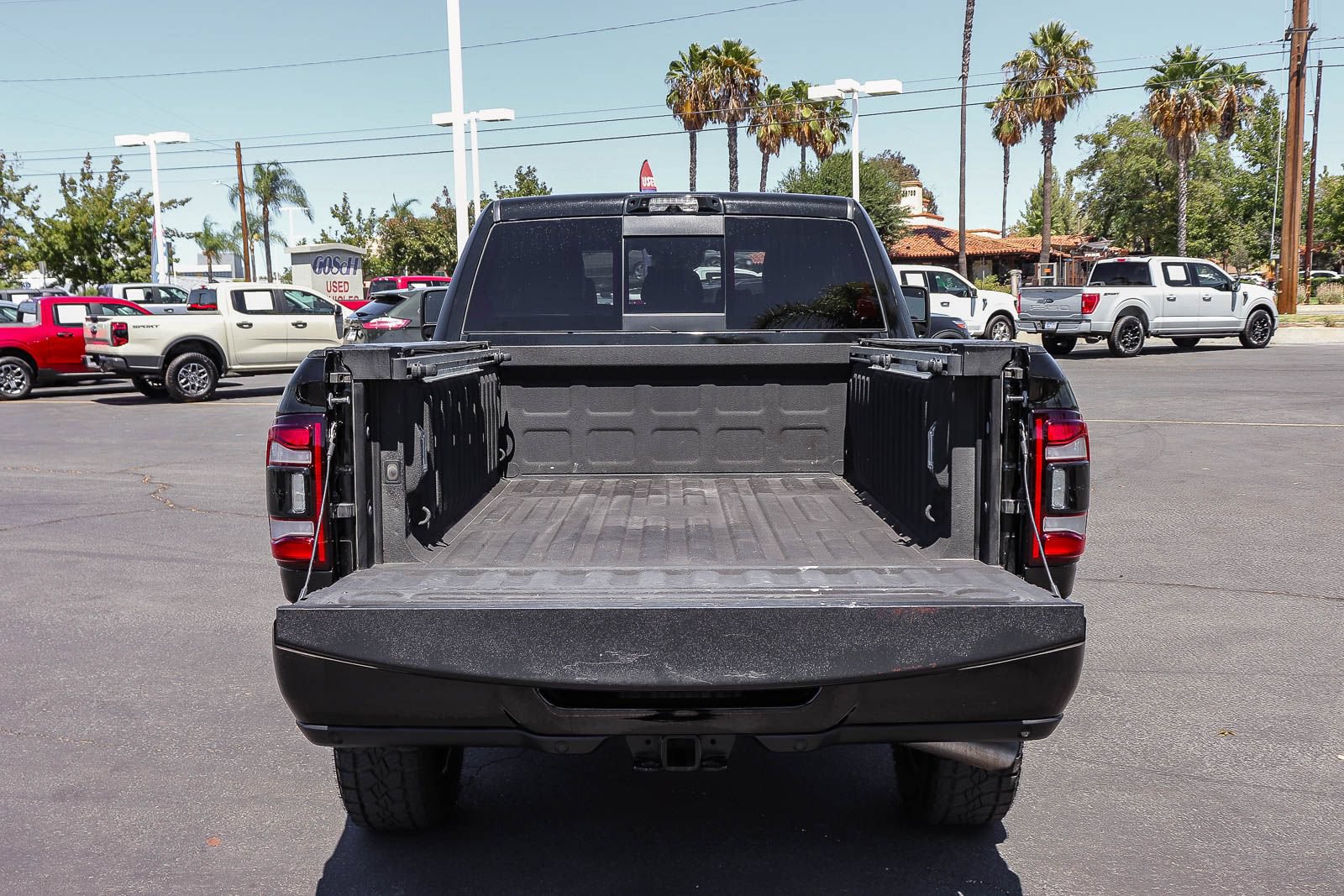 Used 2023 RAM 2500 Limited AWD/4WD image 27