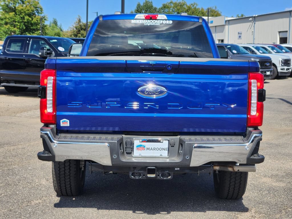 New 2026 Ford F350 XLT w/ XLT Premium Package AWD/4WD image 6