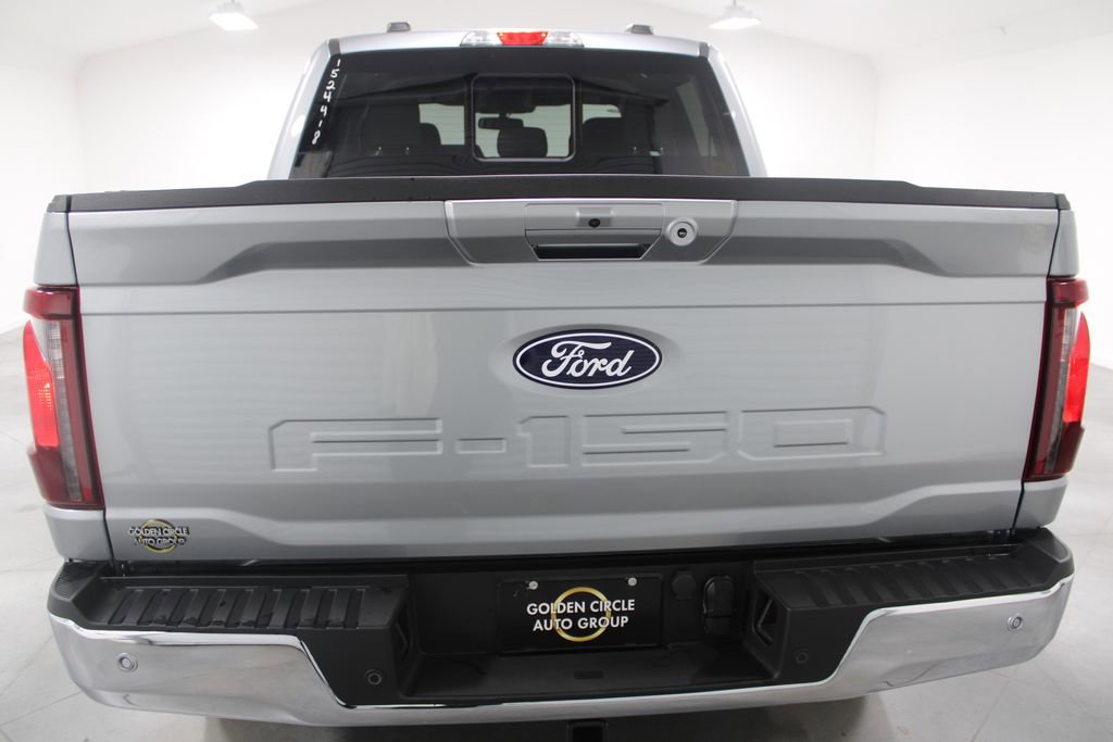 New 2025 Ford F150 XLT w/ Equipment Group 302A MID image 7