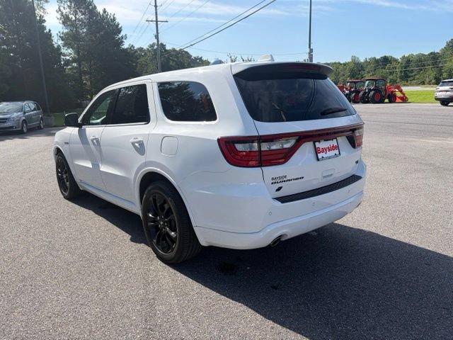 Used 2021 Dodge Durango R/T w/ Blacktop Package AWD/4WD image 23