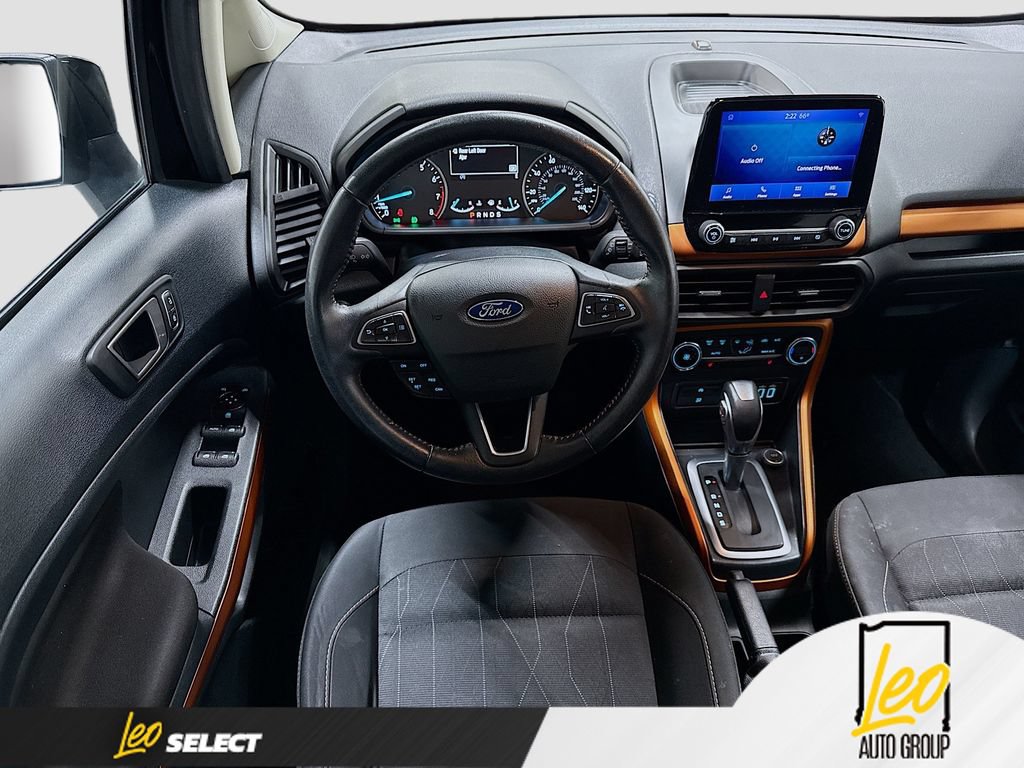 Used 2021 Ford EcoSport SE w/ SE Appearance Package AWD/4WD image 25