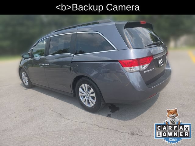 Used 2017 Honda Odyssey EX-L image 3