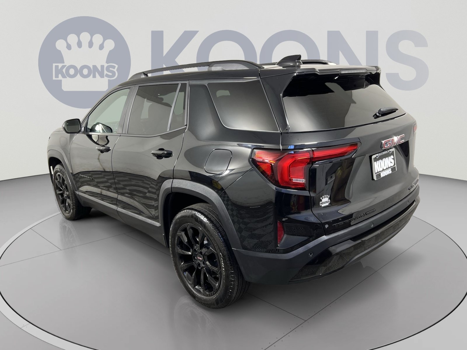 Used 2026 GMC Terrain Elevation w/ Elevation Premium Package AWD/4WD image 8
