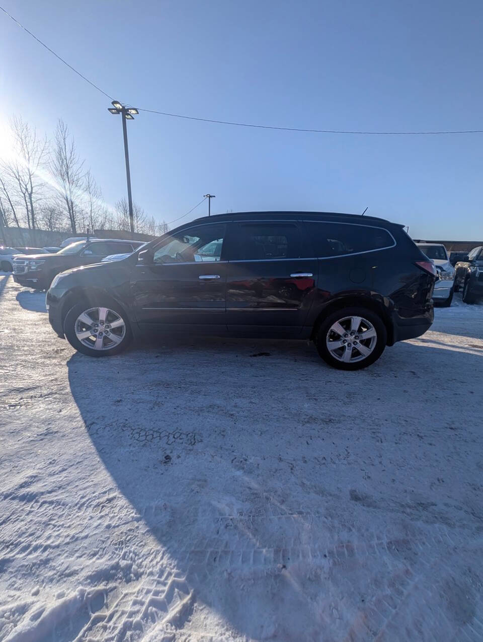 Used 2016 Chevrolet Traverse LTZ image 6