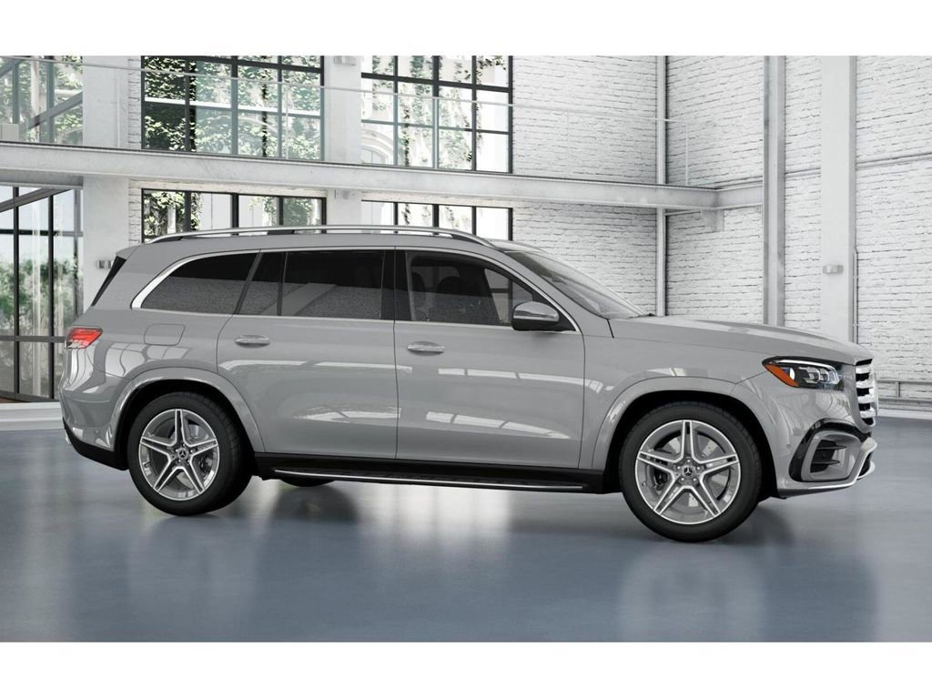 New 2026 Mercedes-Benz GLS 450 4MATIC image 14