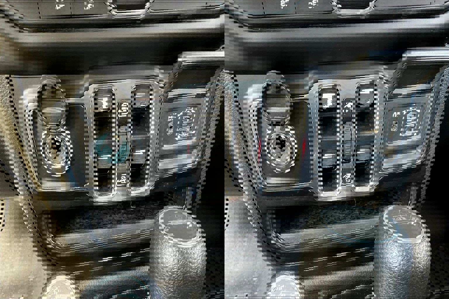 Used 2022 Jeep Gladiator Overland w/ Trailer Tow Package image 18