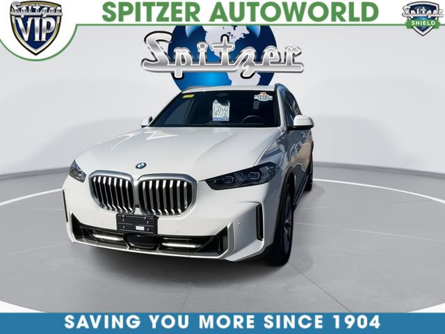 Used 2026 BMW X5 xDrive40i image 3