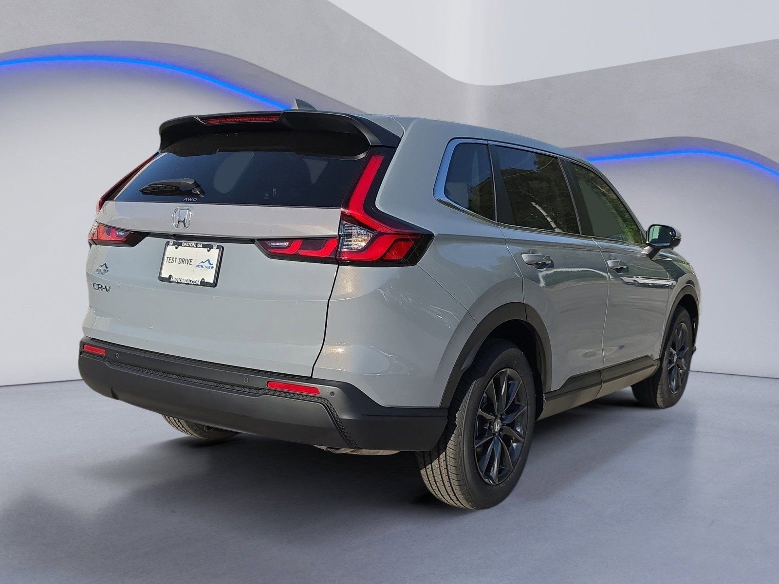 New 2026 Honda CR-V EX-L image 5