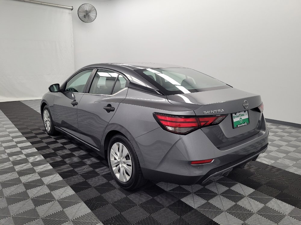Used 2024 Nissan Sentra S FWD image 5