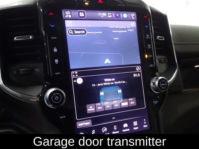 Used 2025 RAM 1500 Laramie image 34