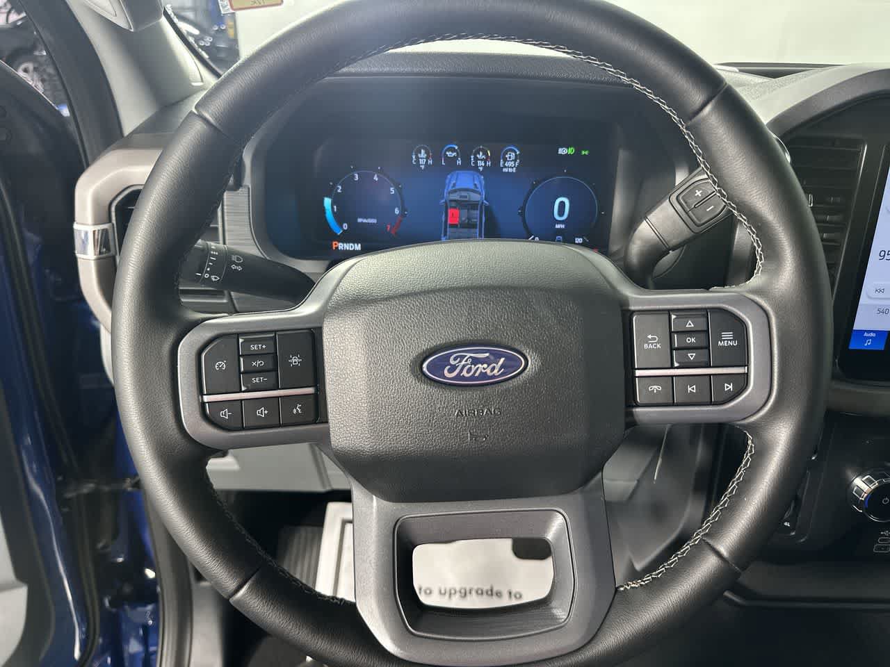 Used 2025 Ford F150 XLT w/ Equipment Group 301A Standard AWD/4WD image 14