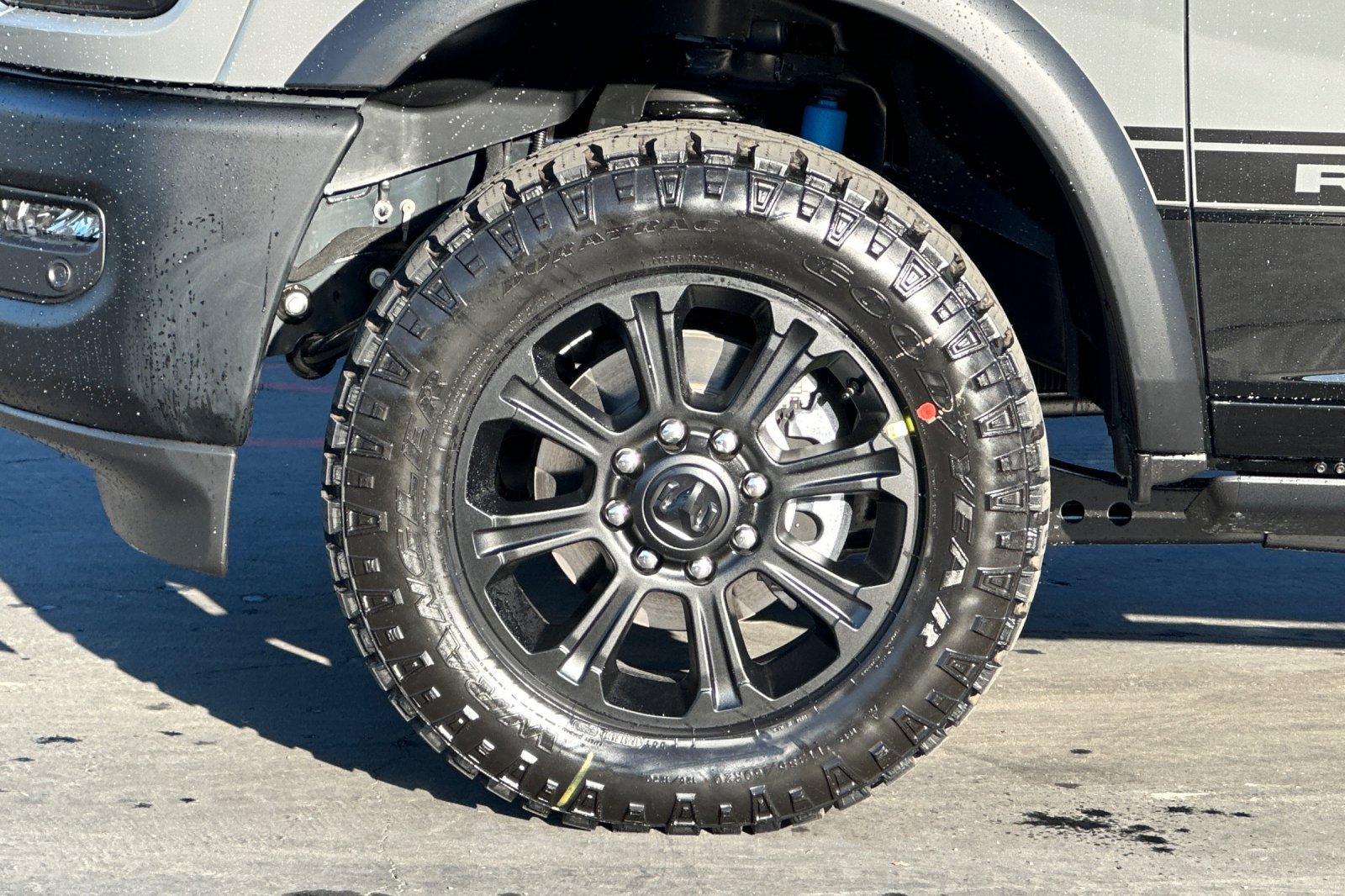 New 2027 RAM 2500 4x4 Crew Cab image 24