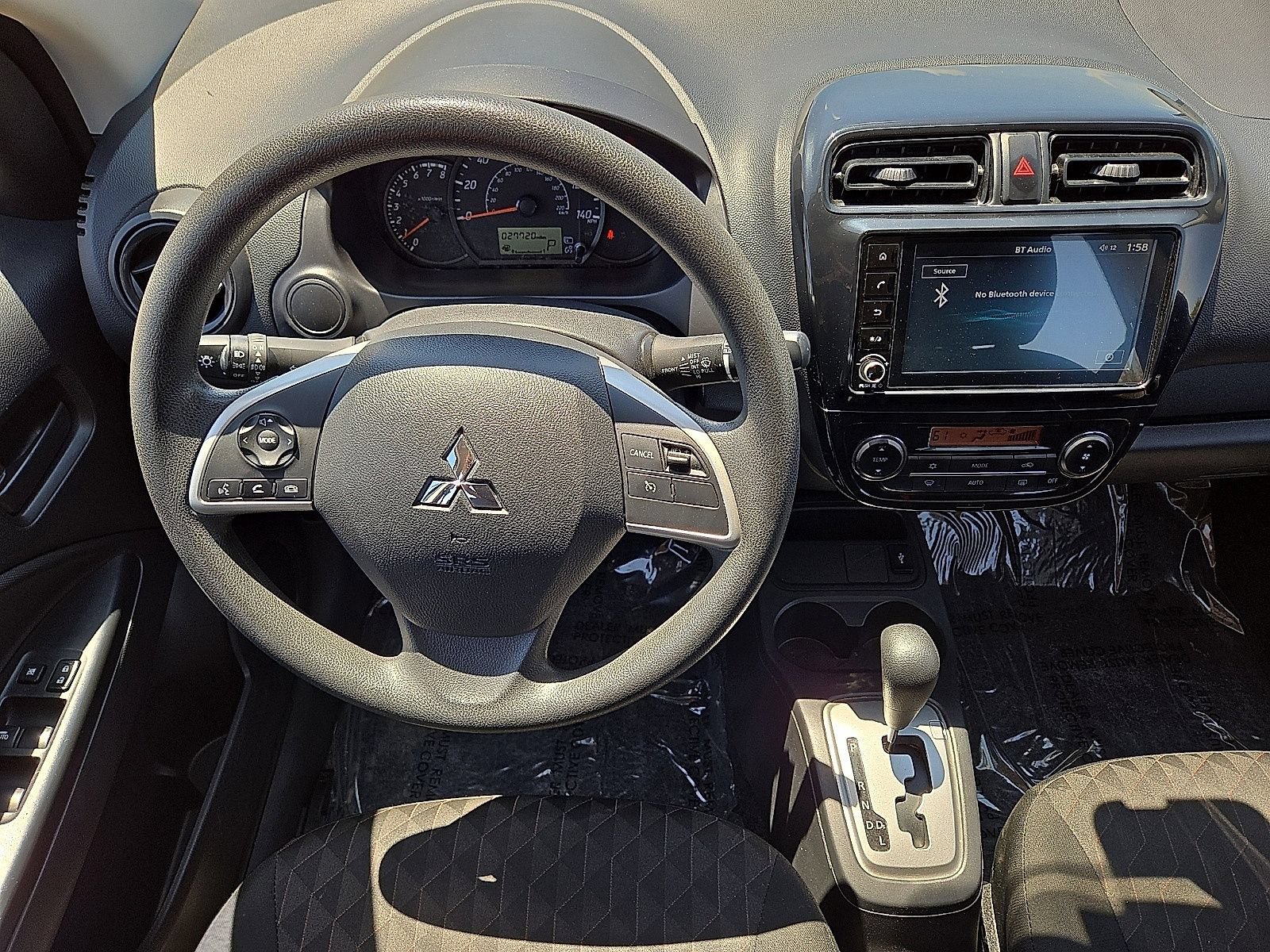 Used 2024 Mitsubishi Mirage ES FWD image 17