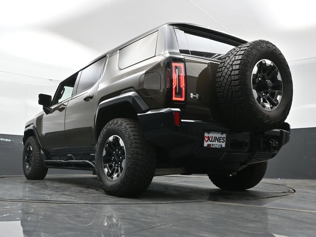 Used 2024 GMC Hummer EV 3X w/ Extreme Off-Road Package image 48