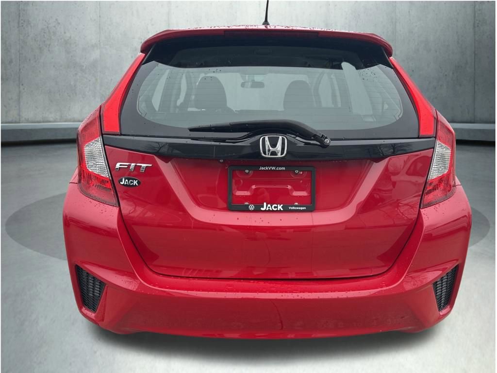 Used 2015 Honda Fit LX image 4
