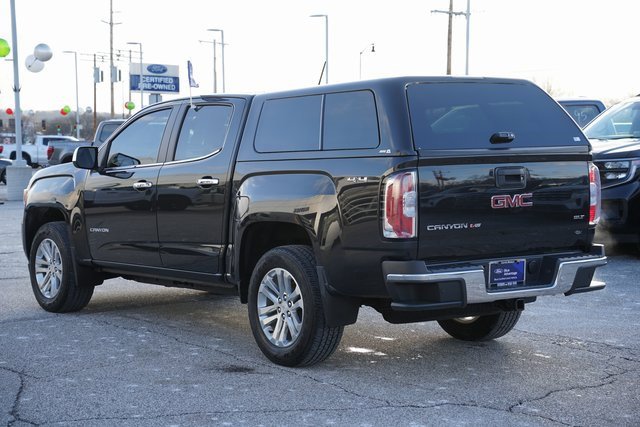 Used 2020 GMC Canyon SLT w/ Trailering Package image 5