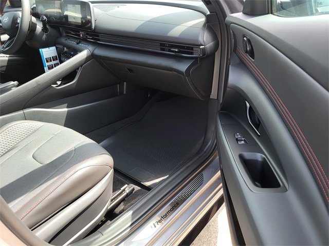 New 2025 Hyundai Elantra N Line image 7