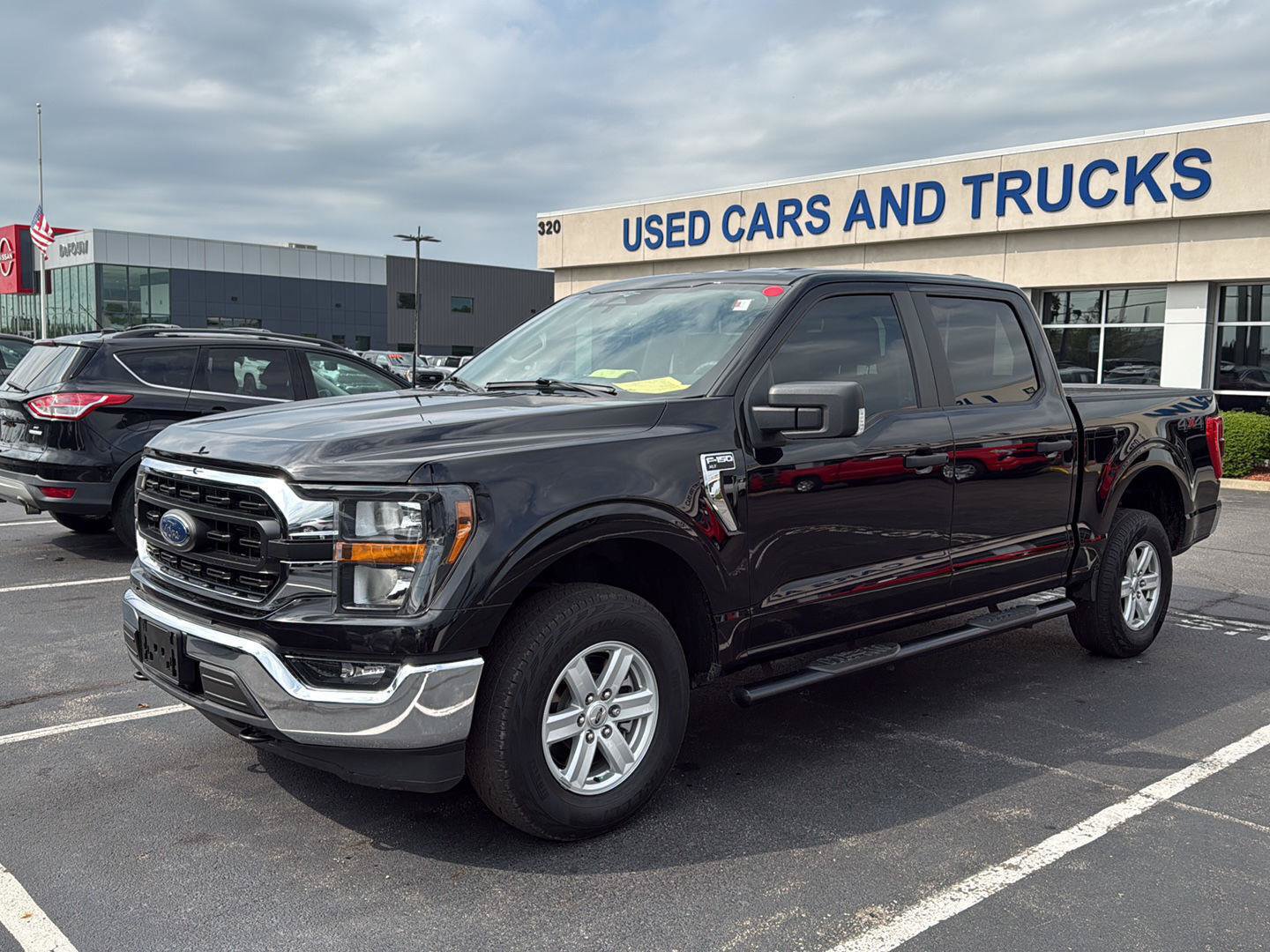 Used 2023 Ford F150 XLT AWD/4WD image 7