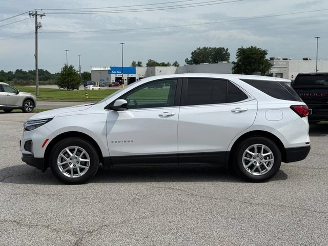 Used 2024 Chevrolet Equinox LT w/ LPO, Floor Liner Package FWD video 2