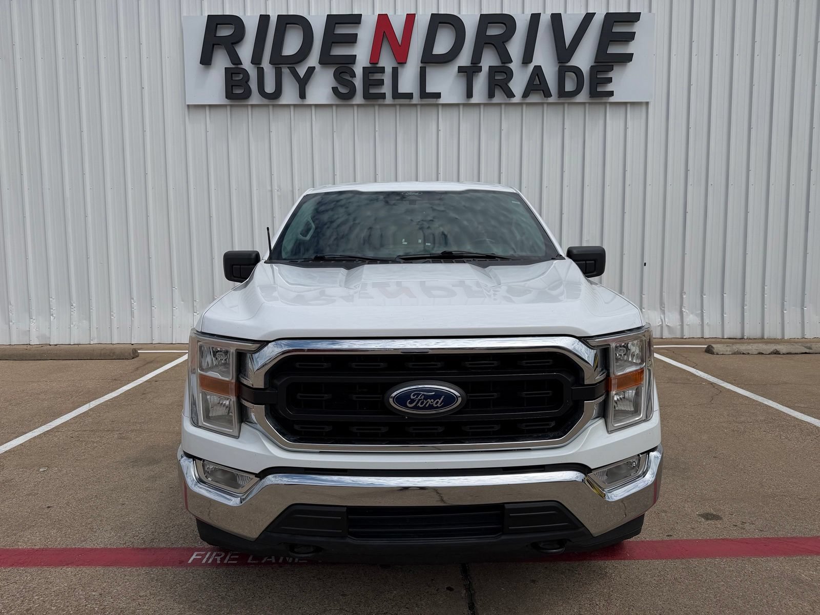 Used 2021 Ford F150 XLT w/ Equipment Group 301A Mid AWD/4WD image 10
