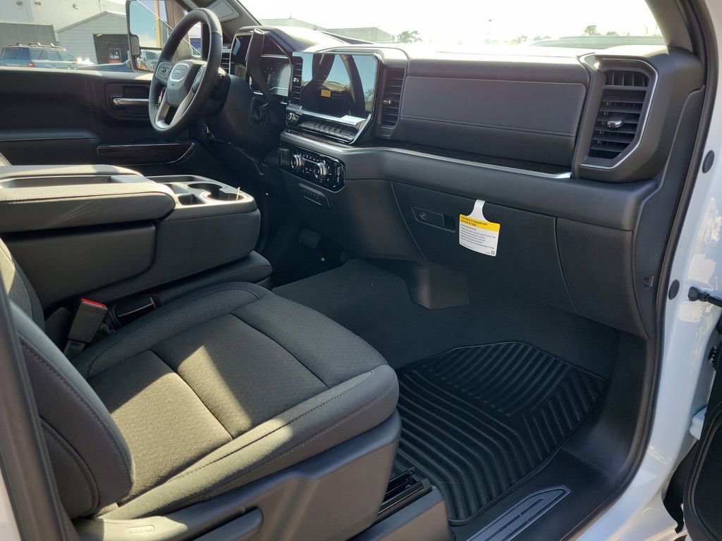New 2025 GMC Sierra 2500 SLE w/ SLE Convenience Package image 13