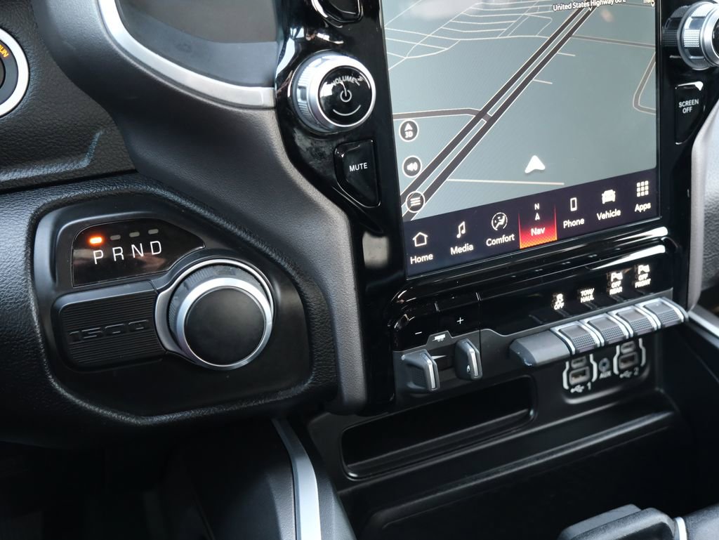 Used 2022 RAM 1500 Big Horn image 23